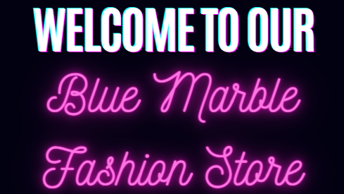 Blue Marble Fashion